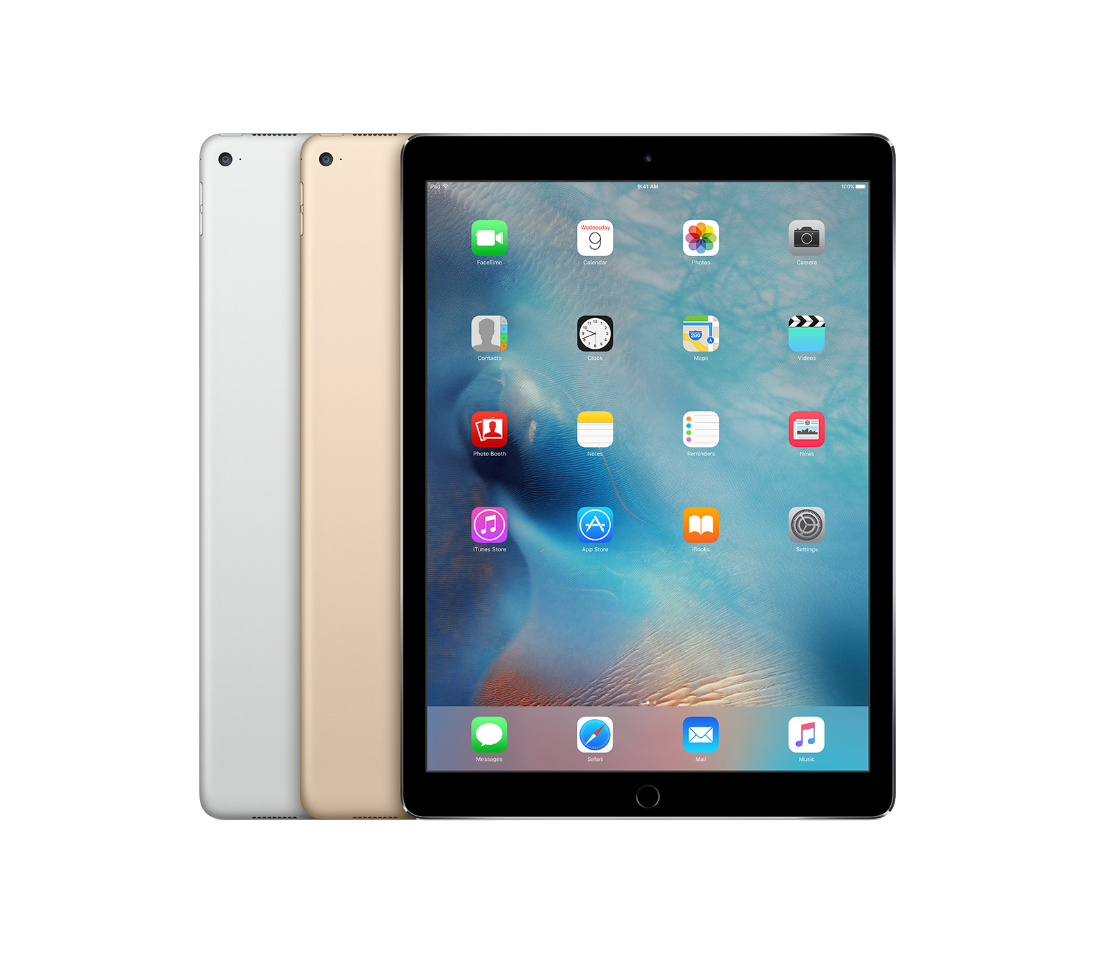 iPad Pro 12.9-inch 2015